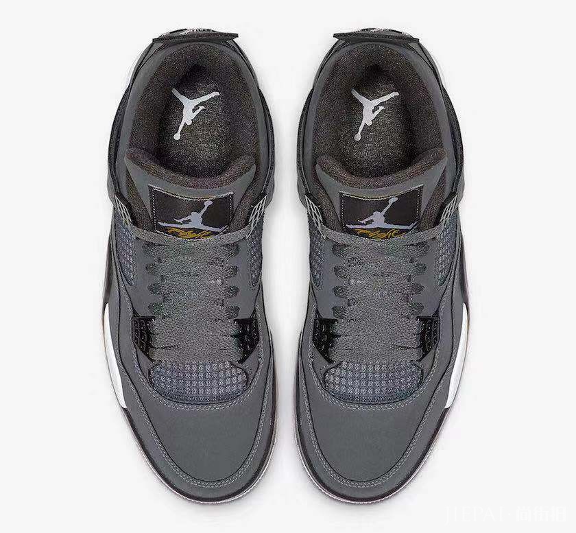 不要弄错时间啦!Air Jordan 4 酷灰发售日期提前!