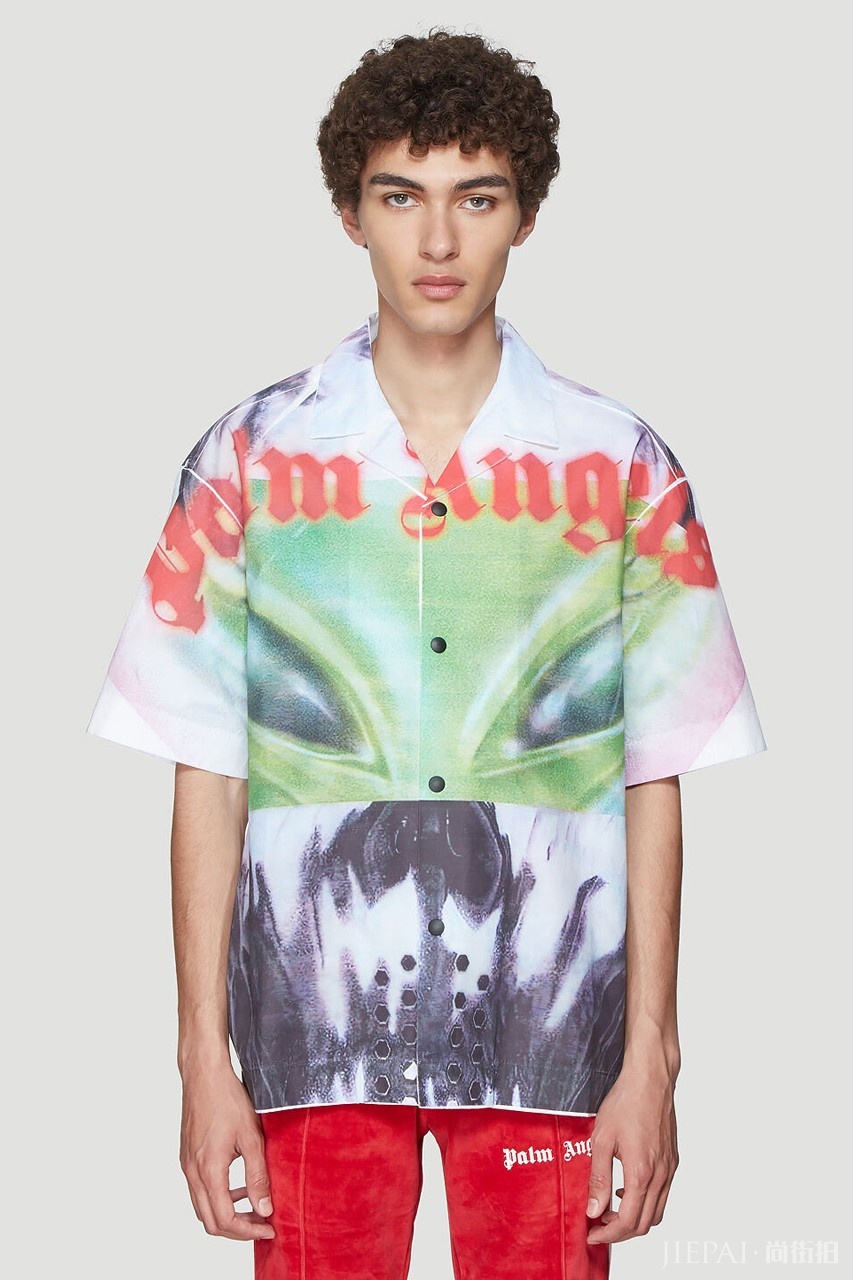 自带潮流圈“外星人”属性!Palm Angels 2019全新秋冬系列单品曝光!