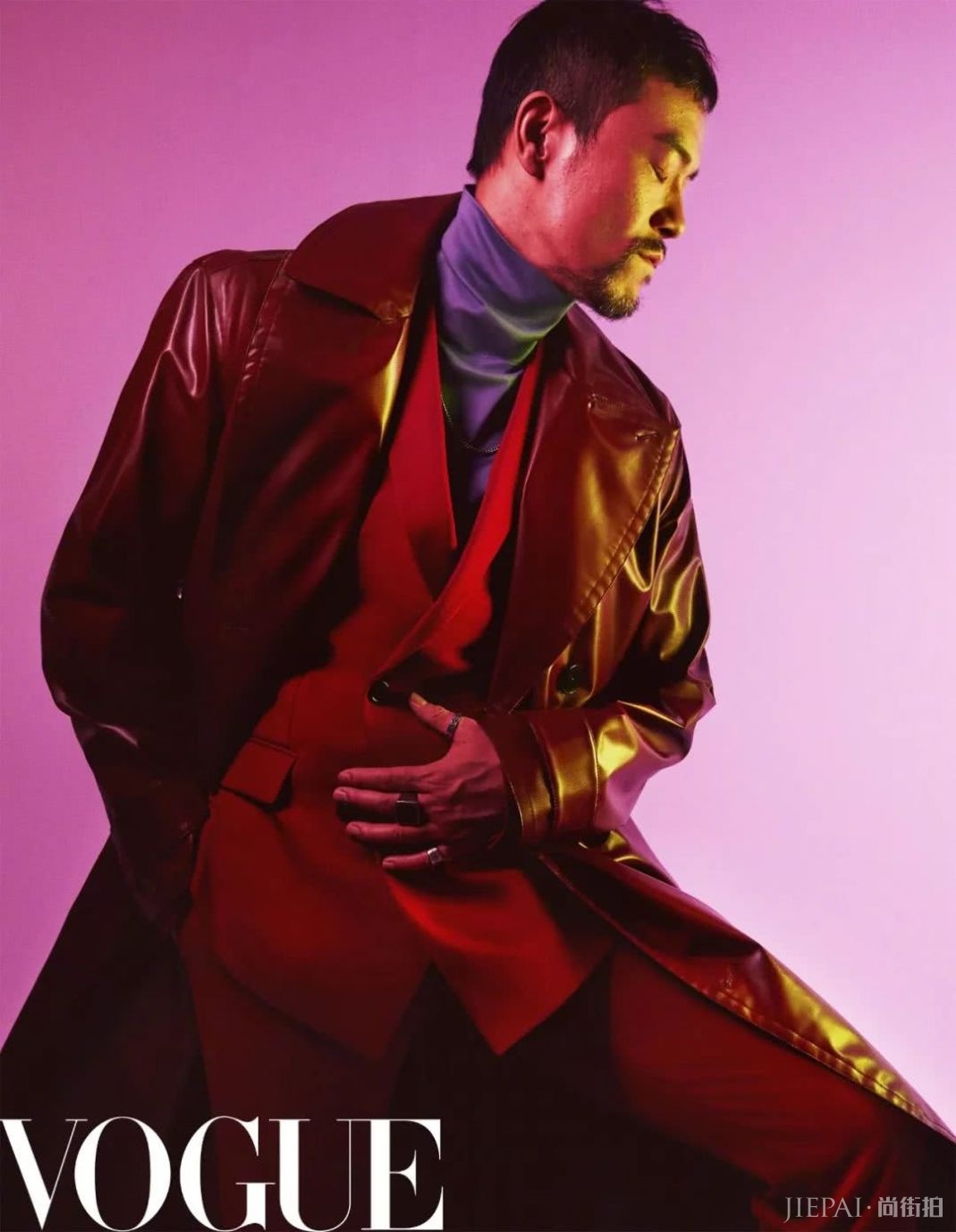 组图:他们是新“四大天王”