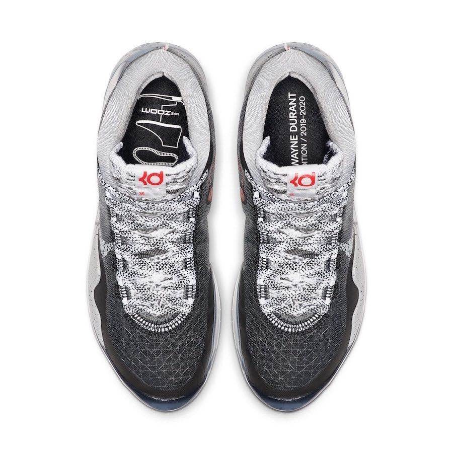 全新 KD12 配色即将发售!