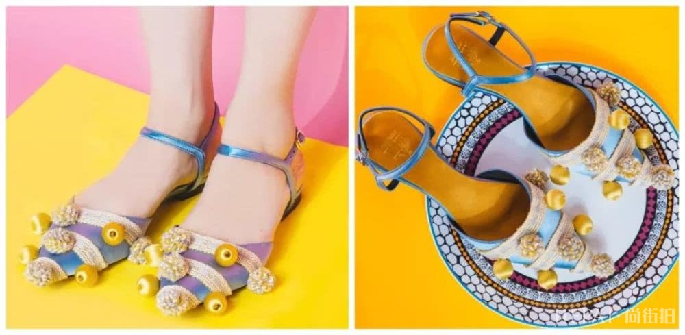 基本款鞋子那么多,是时候买一双不一样的了