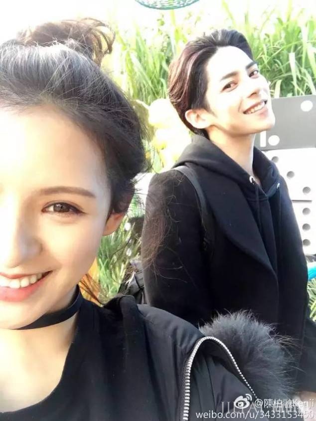 鞠婧祎新剧让张予曦作配？但被张予曦的眼神撩到了