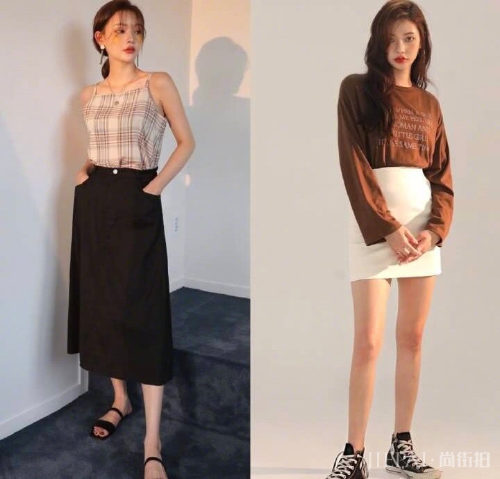 文艺女青年应该怎么挑衣服？32套文青穿搭模板，让文艺也时尚