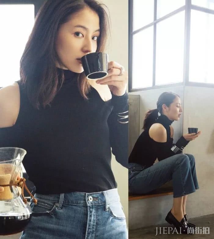 最适合圆脸和大脸的日系发型，不要再纠结留长发还是剪短发了