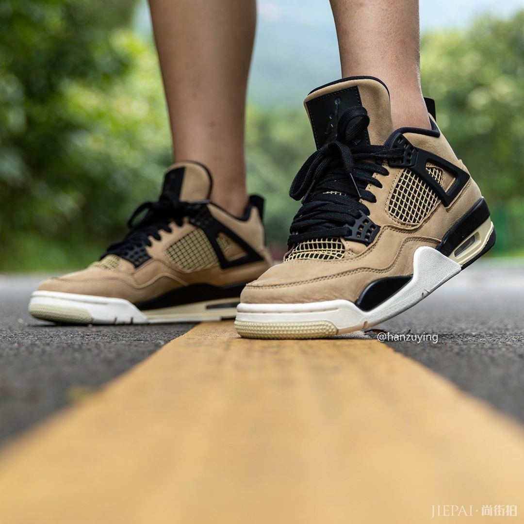 30周岁生日的特别彩蛋!Air Jordan 4 全新配色正式亮相!