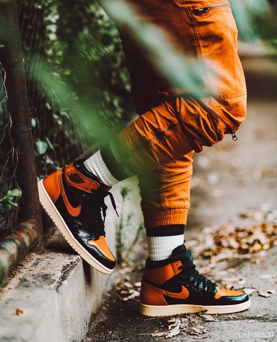 Air Jordan 1 “扣碎篮板3.0”,买不买先看上脚怎么样?