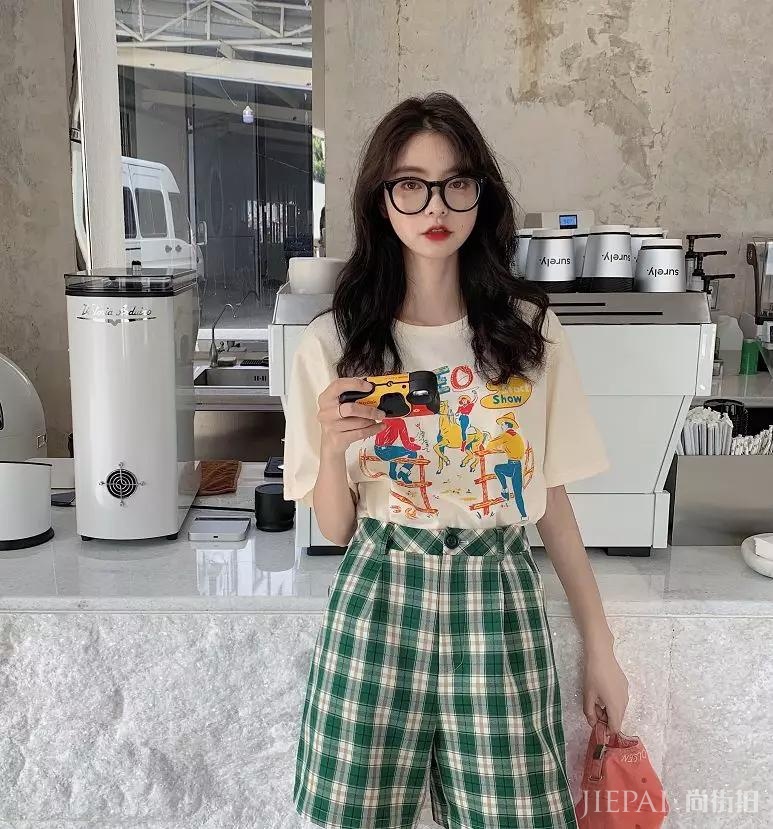 98年的德韩混血模特爆红ins,圈粉480000+!美得太不真实!