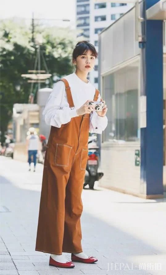日本模特村田伦子の时髦秘密？一起做“青文字系”女孩