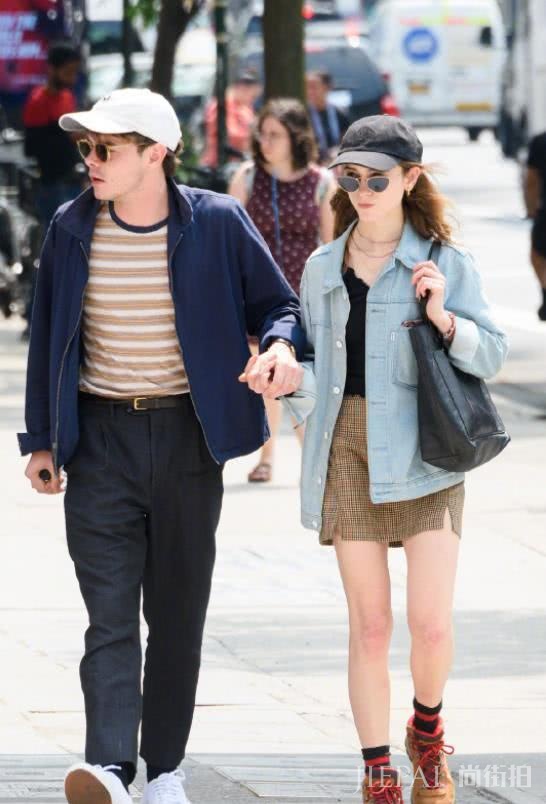 女版“甜茶”凭《怪奇物语》爆红,还俘获帅气男友一枚?