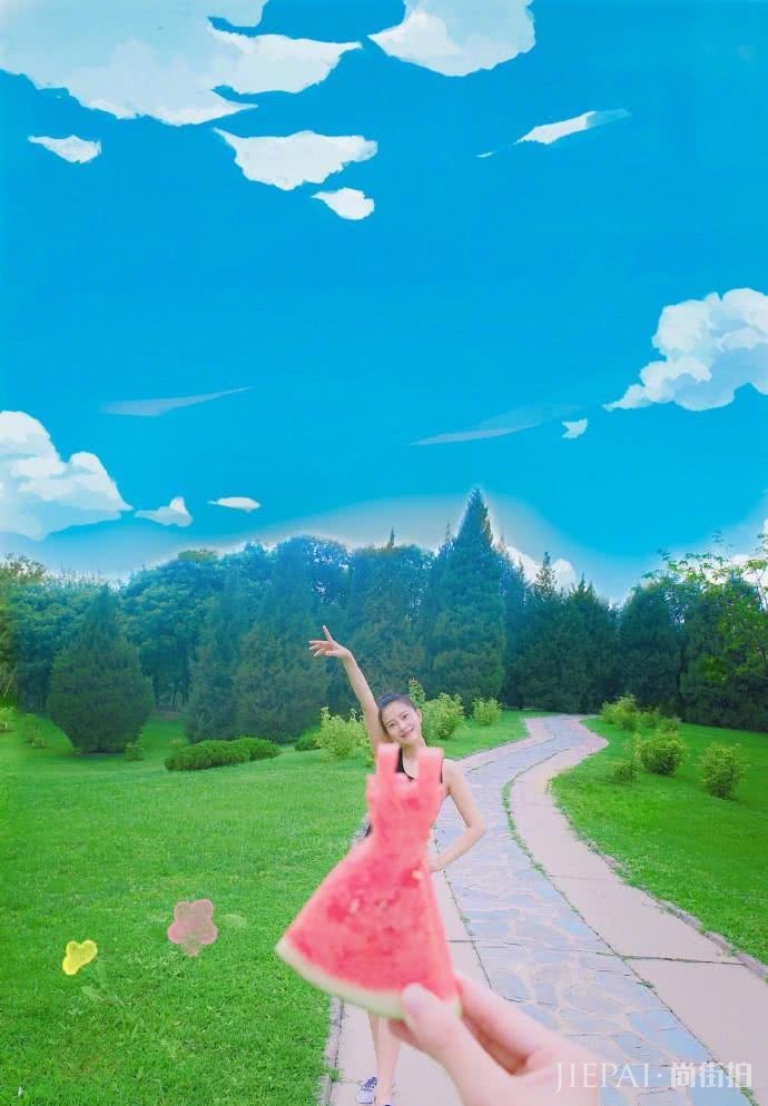 少女感如何保留?40岁冻龄女神亲身示范,高段位私服攻略赶紧收