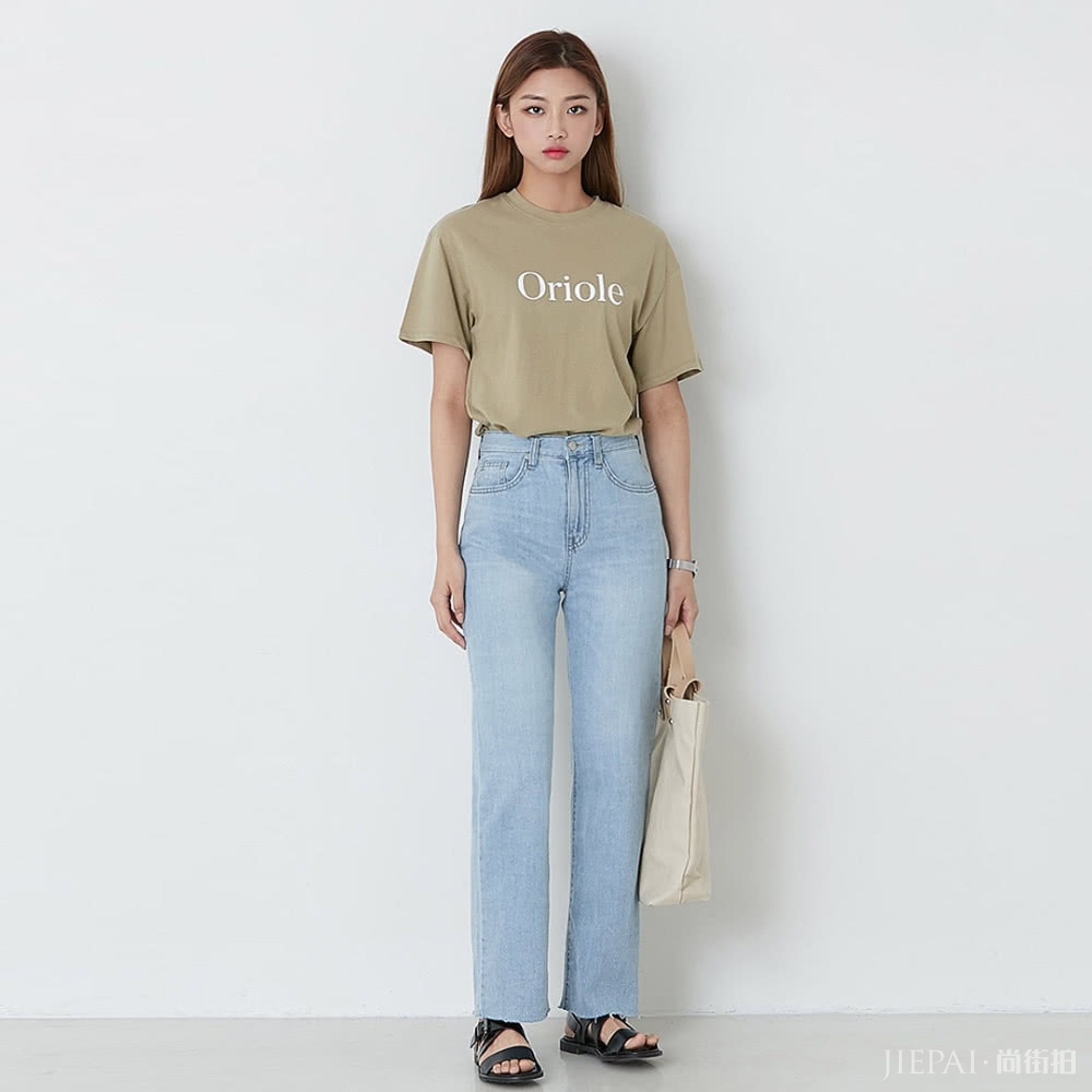 根据腿型选牛仔裤才能遮肉还显瘦，你选对了吗？