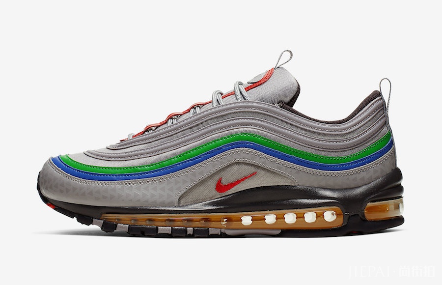 任天堂联名也来了,这次轮到了NIKE Air Max 97!