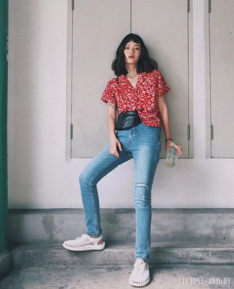 清茶系女孩?“茶系风” 今夏火了