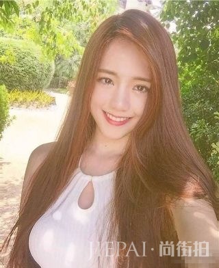 台湾最美大学生,被日本网友封为“极品女神”!网友:实至名归!