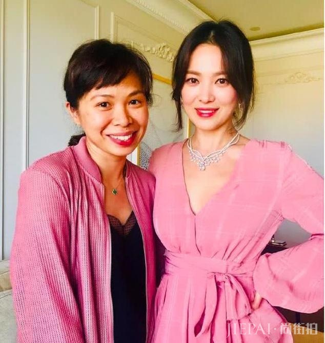 离婚打击太大？宋慧乔受访宣布下半年停工休息，自曝接受命运安排