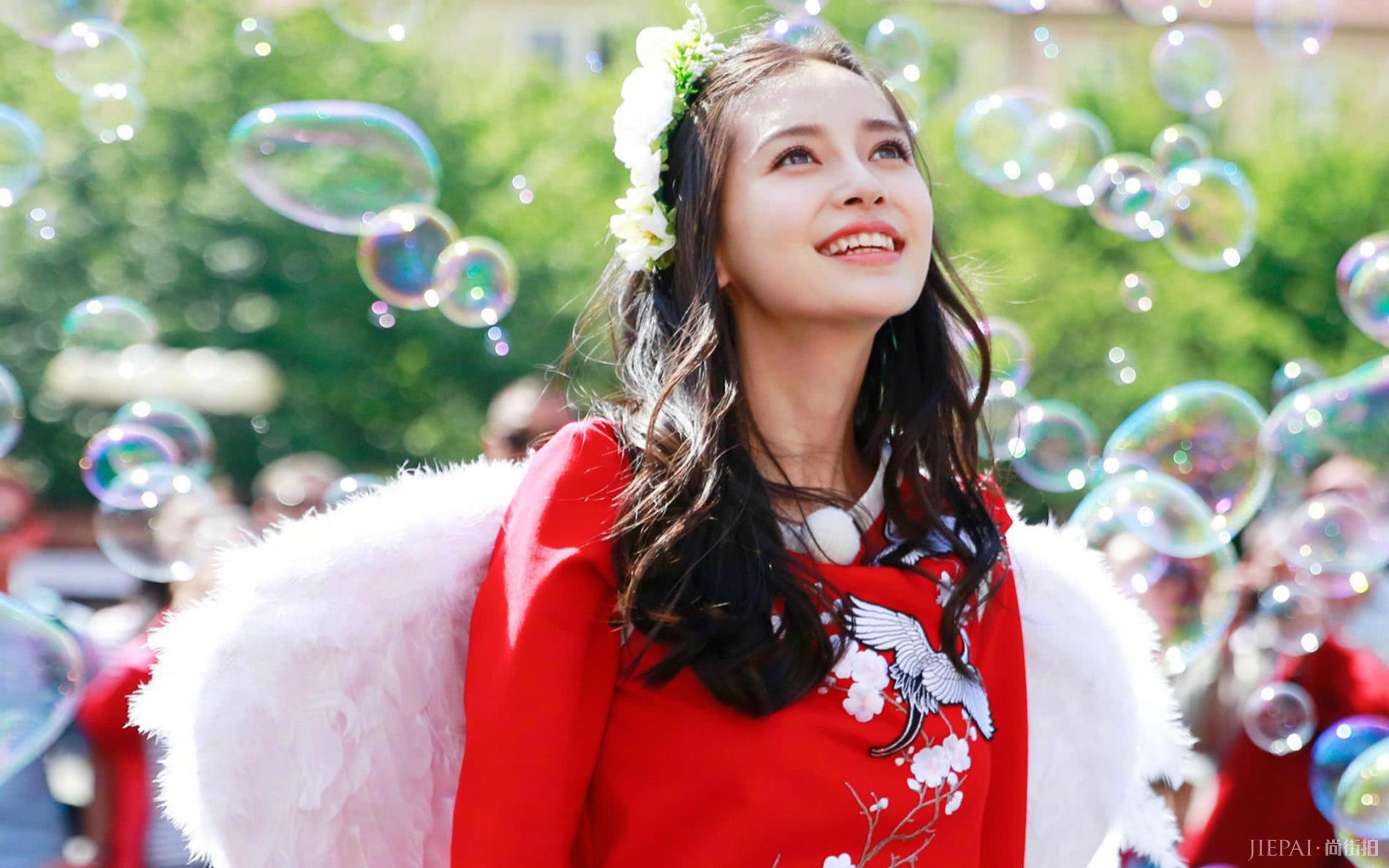 网曝Baby录跑男爱作弊?要面子输了重录,所有人都得配合