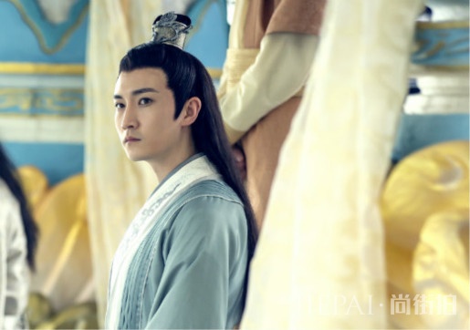 冯聪《陈情令》首上线,花式演绎弱小孤独又无助