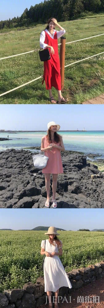 文艺女青年应该怎么挑衣服？32套文青穿搭模板，让文艺也时尚