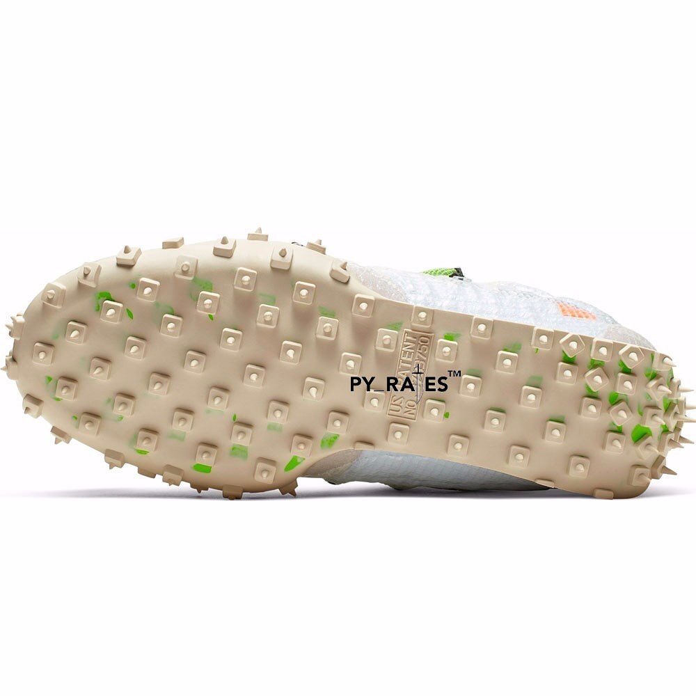 OFF-WHITE x NIKE第三款合作曝光，钱包不保！