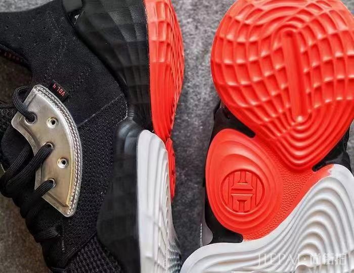 新一代战靴 Harden Vol.4 全新配色曝光,这是实战型 Yeezy 500 ?