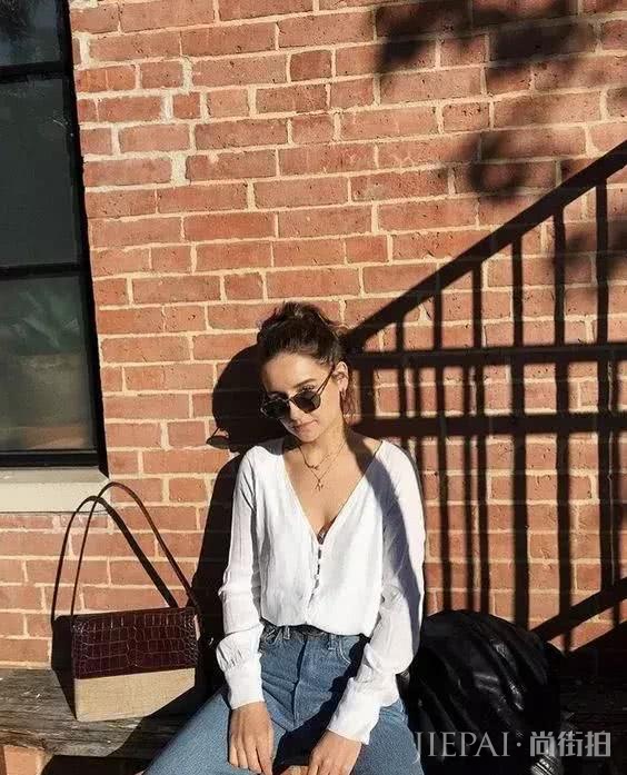 微胖女孩的穿衣打扮小心机,遮肉还显瘦