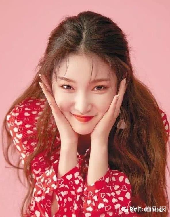 2019长发仙女卷才是今年最火发型