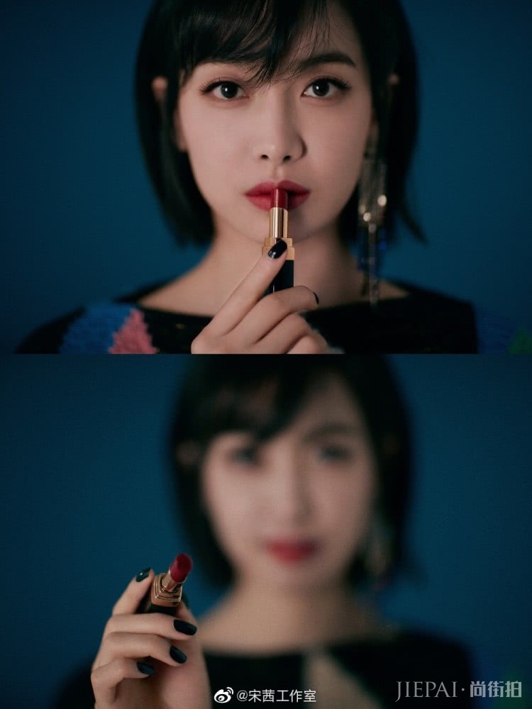 宋茜为何能成为新一代带货女王,看完她的穿搭就有答案