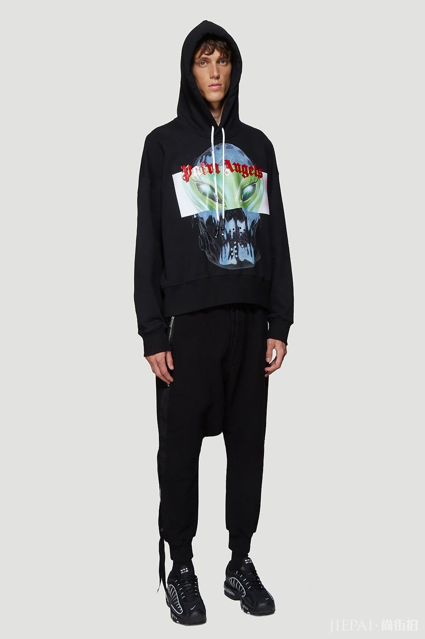 自带潮流圈“外星人”属性!Palm Angels 2019全新秋冬系列单品曝光!