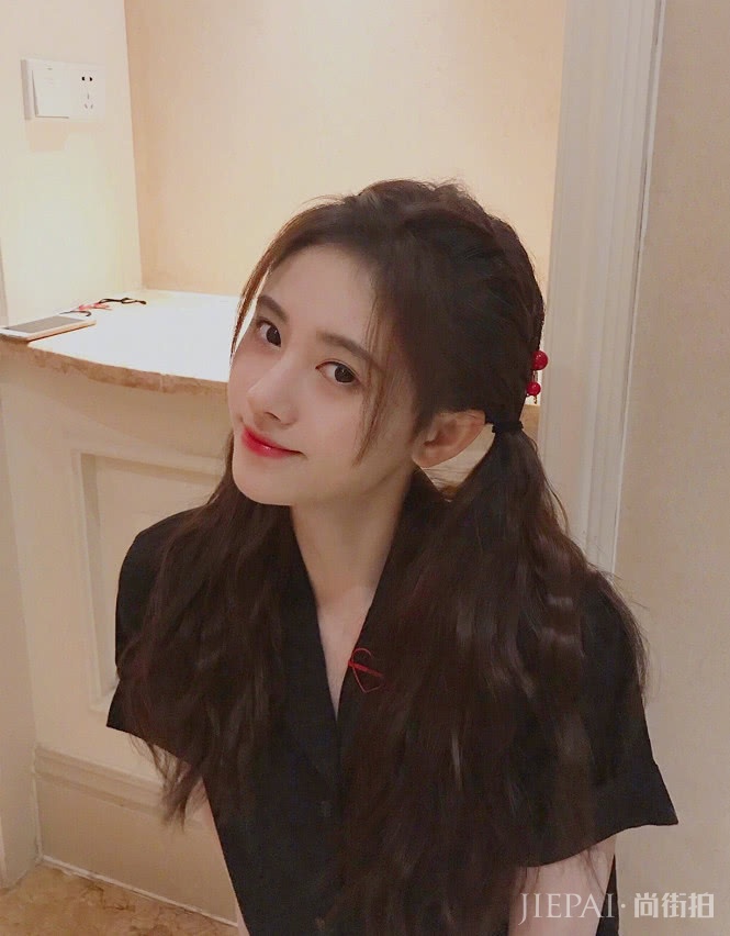 有种整容叫鞠婧祎“剪短发”,美到犯规