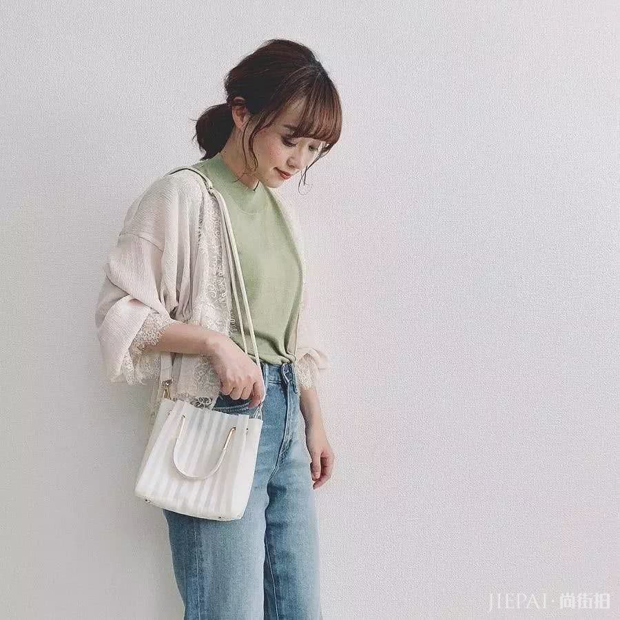 减龄小清新,你还差这1件