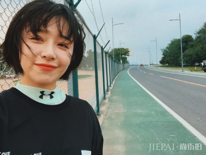 有一种幸福叫做“阚清子胖了”,看到她的小胖手后:不怕掉粉?