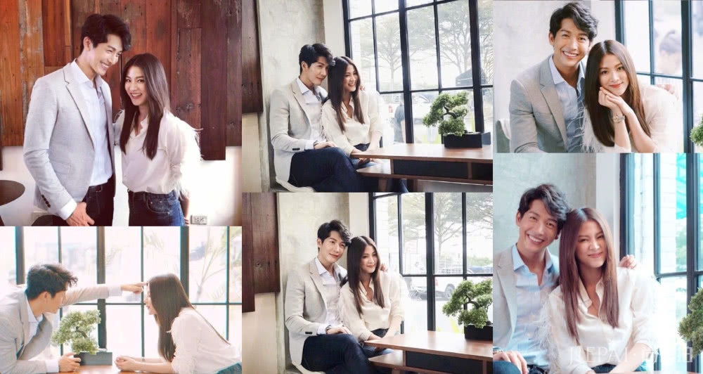 《初恋这件小事》女主角小水，泰星吕爱惠时尚造型颜值在线