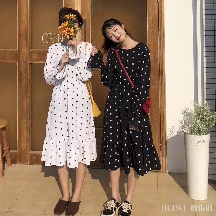 学会这6组黑白配色搭配，让你逆袭成女神