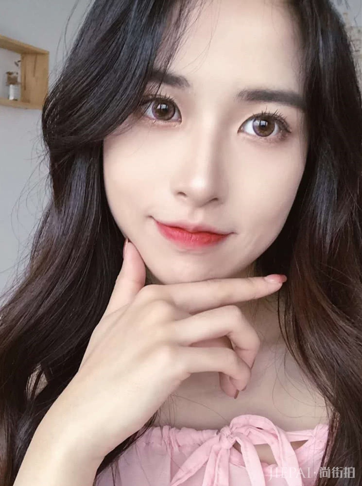 夏季清淡斩男妆,粉嫩不俗气温柔到化