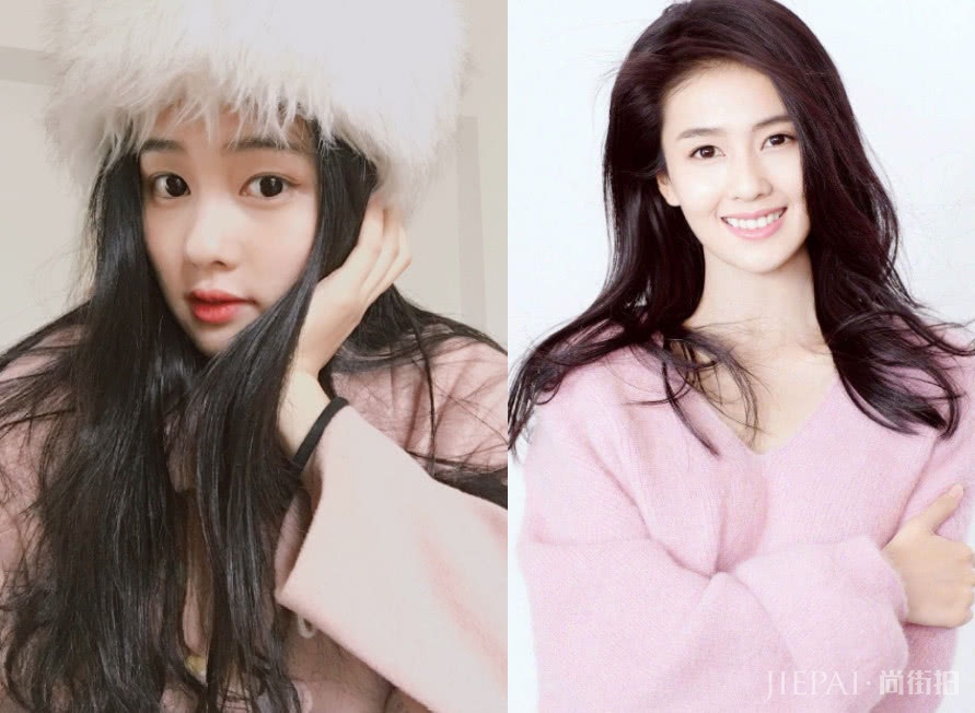 网红转型成明星：气质差距“翻天覆地”，有2个都搭档过陈飞宇