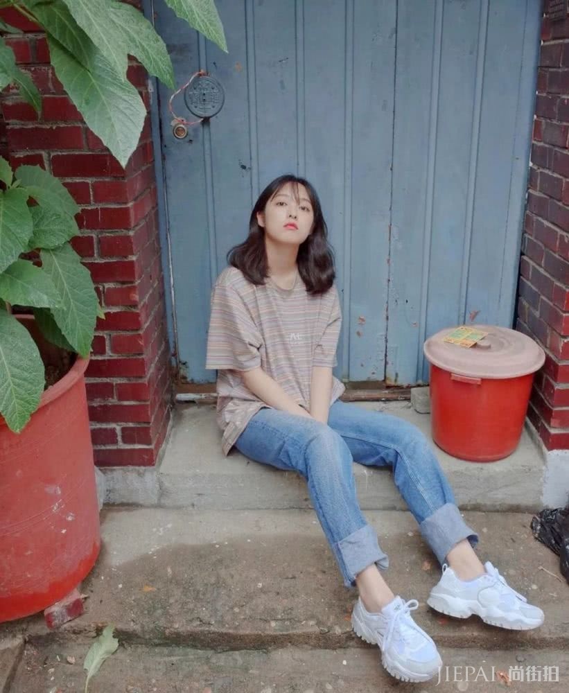 清茶系女孩?“茶系风” 今夏火了
