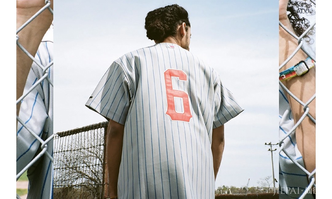 “夏天和棒球最搭了!”Bodega 2019SS系列第二弹惊艳登场!