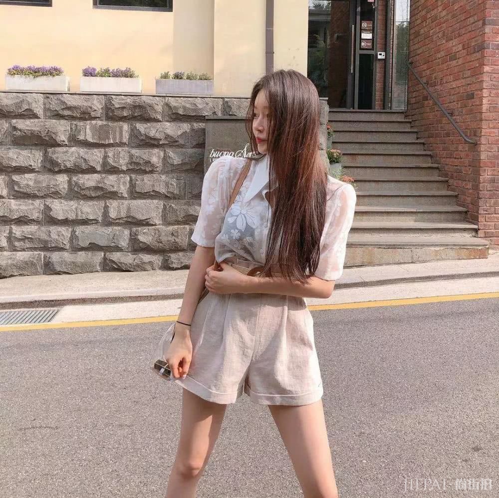 减龄小清新,你还差这1件