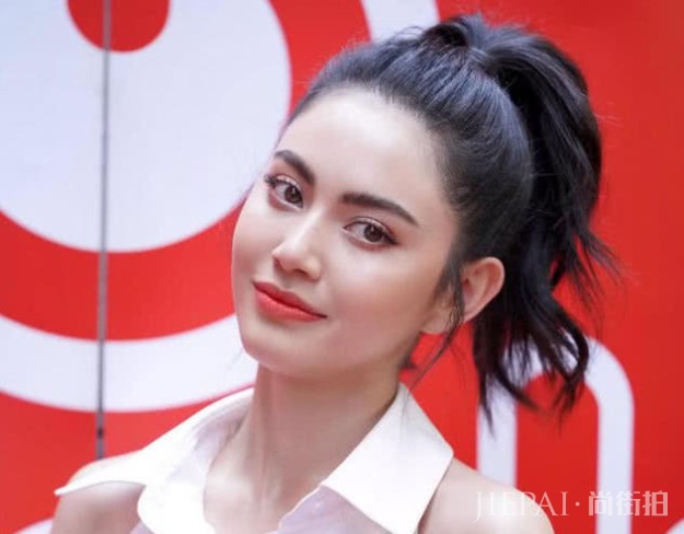 泰版“张柏芝”，看了照片，不得不说真的是很美