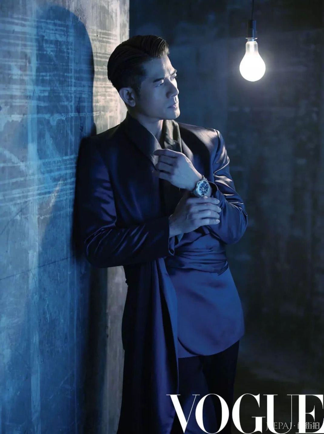 组图:他们是新“四大天王”