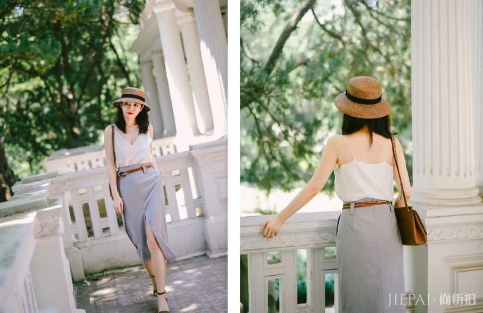 可以照搬的5套搭配,教你穿出简约上班风