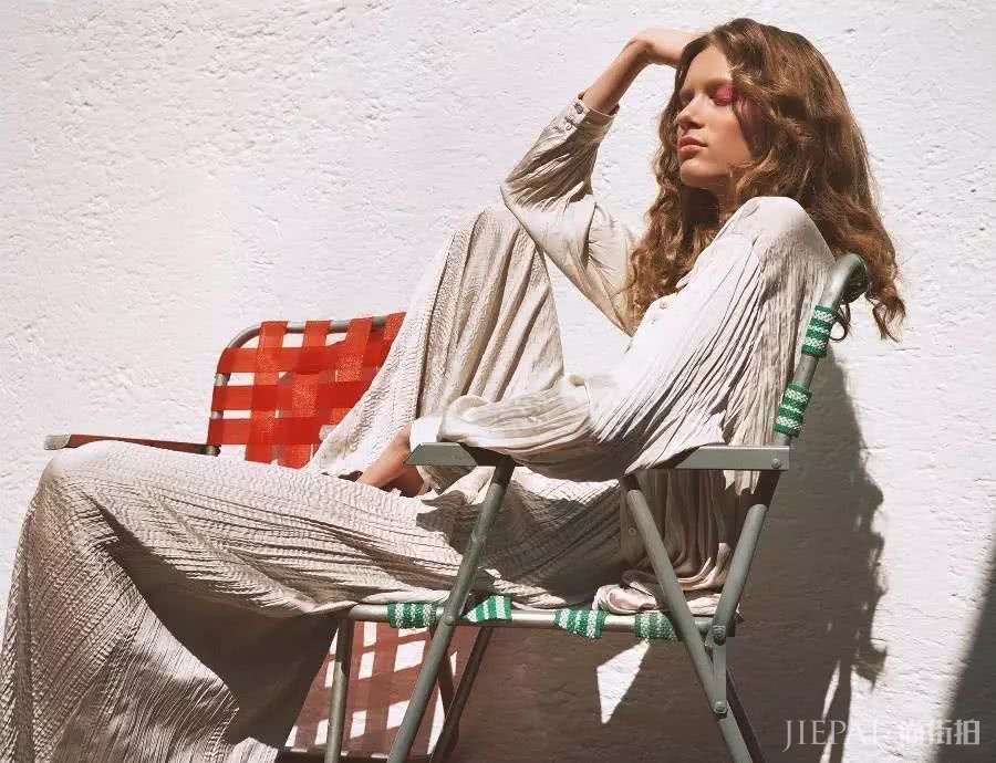 马卡龙色系闺蜜穿搭超好看,夏季穿清凉时髦