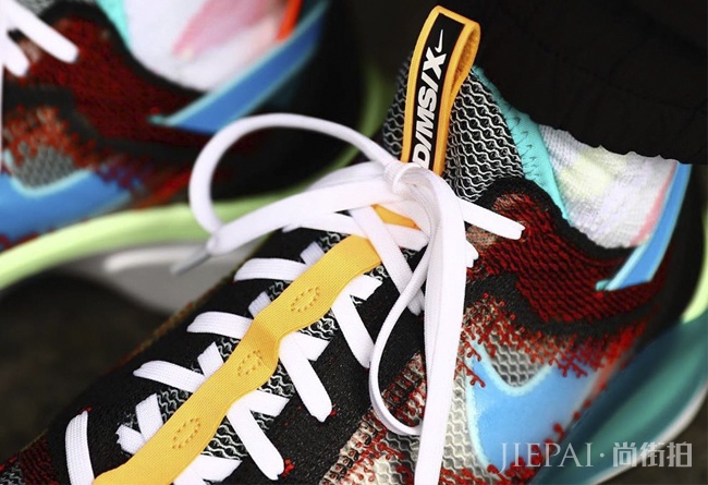 争霸2019年跑鞋市场！NIKE全新鞋款N110 D/MS/X发售在即！