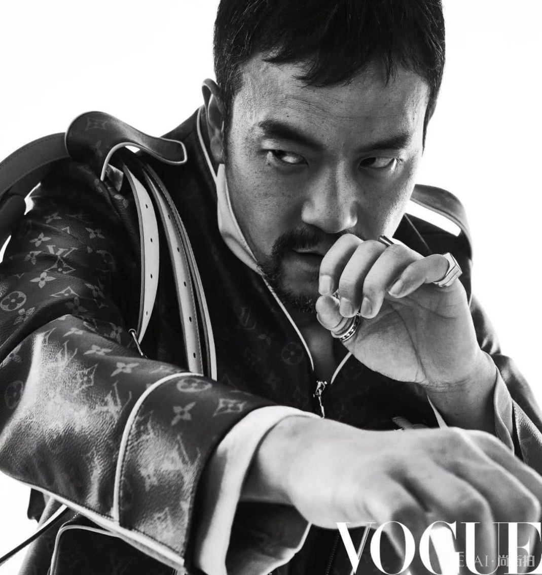 组图:他们是新“四大天王”