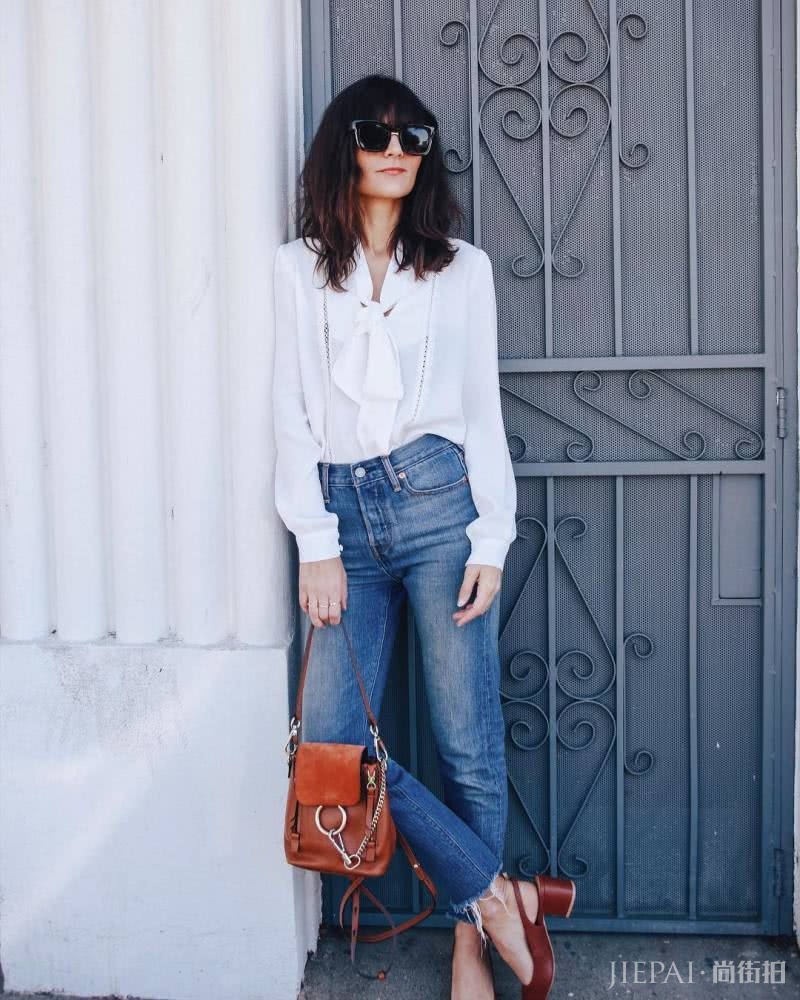 根据腿型选牛仔裤才能遮肉还显瘦，你选对了吗？