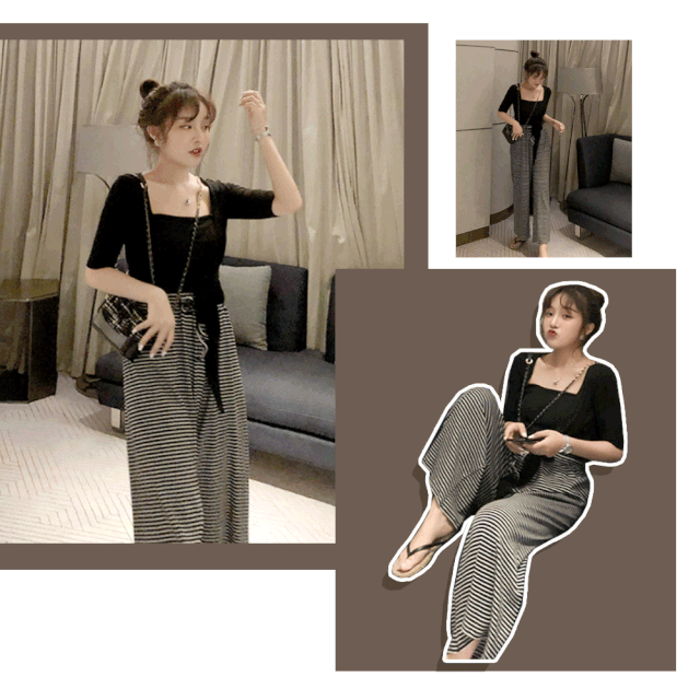 夏天穿热裤“4不要”，不然臃肿显矮还俗气