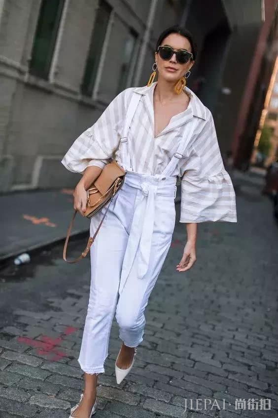 微胖女孩的穿衣打扮小心机,遮肉还显瘦