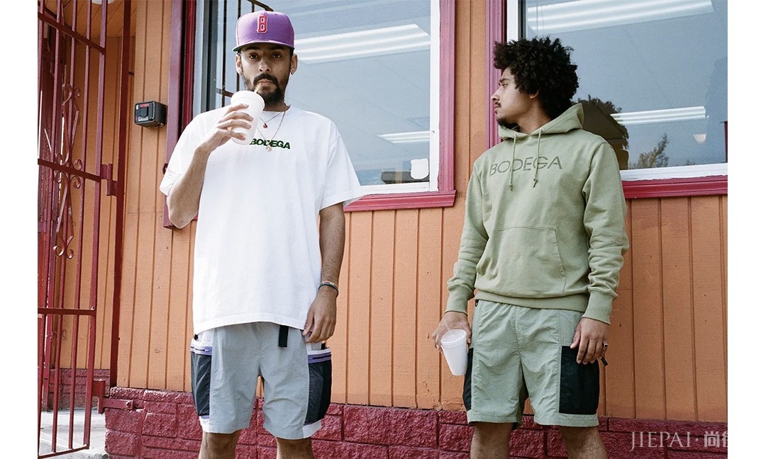“夏天和棒球最搭了!”Bodega 2019SS系列第二弹惊艳登场!