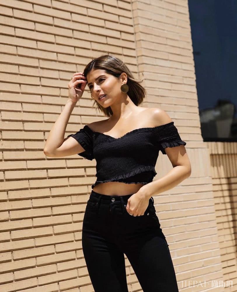 短袖短袖，重点不在短而在“袖”