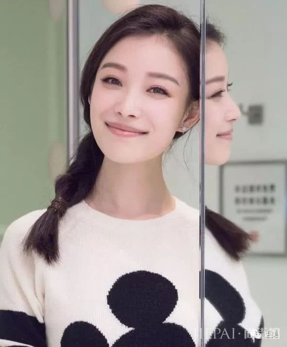 倪妮新剧惨遭滑铁卢,颜值又被女二吊打,竟是因性冷淡脸